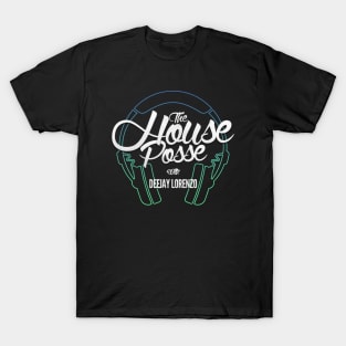 The House Posse (Dark) T-Shirt